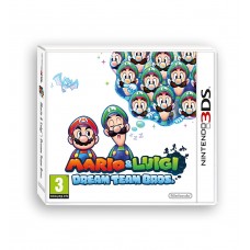 MARIO & LUIGI DREAM TEAM BROS  |Nintendo 3DS|